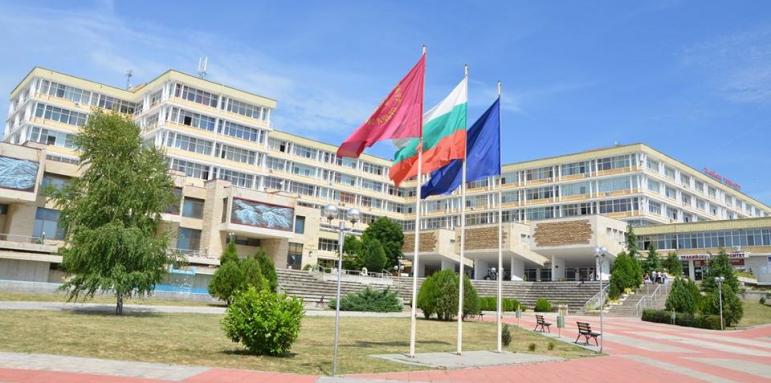 Тракийският университет изпита 89 чуждестранни кандидати онлайн